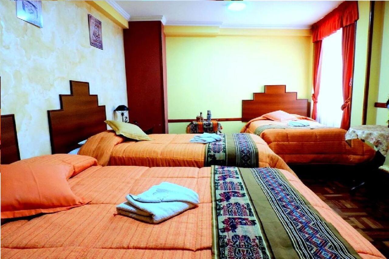 فندق هوستيريا ديل ريكودو أوشويا المظهر الخارجي الصورة